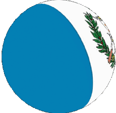 Fahnen Amerika Guatemala Kugel - Würfel 