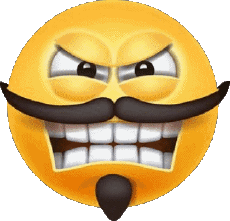 Messages Emoticons Anger 