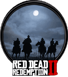 Multimedia Videospiele Red dead Redemption Logo - Symbole 