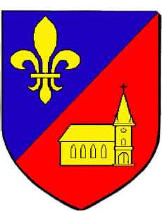 Bandiere Francia Dipartimenti - Città 89 PARON 