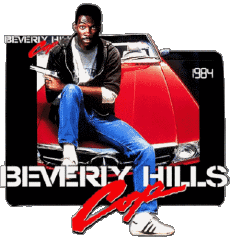 Multimedia Film Internazionale Beverly Hills Cop 01 Logo 