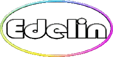 Prénoms MASCULIN - France E Edelin 