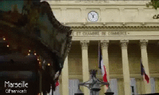 Umorismo -  Fun Luoghi - TimeLapse France - Marseille 