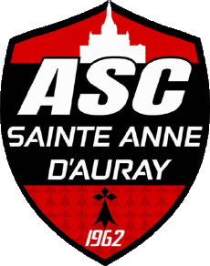 Sports FootBall Club France Bretagne 56 - Morbihan A.S.C Sainte Anne d'Auray 