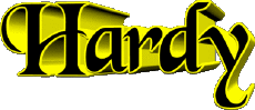 Nome MASCHIO - UK - USA - IRL - AUS - NZ H Hardy 