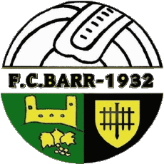 Sportivo Calcio  Club Francia Grand Est 67 - Bas-Rhin FC Barr 
