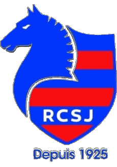 Deportes Rugby Club Francia Logo Dept 38 RC Saint Jeannais 