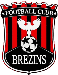 Deportes Fútbol Clubes Francia Auvergne - Rhône Alpes 38 - Isère Brézins FC 