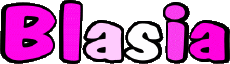 Nombre FEMENINO - España B Blasia 