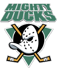 Deportes Hockey - Clubs U.S.A - N H L Anaheim Ducks 