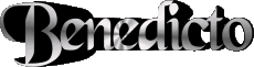 Nome MASCHIO - Spagna B Benedicto 