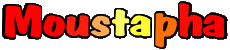 Prénoms MASCULIN - Maghreb Musulman M Moustapha 
