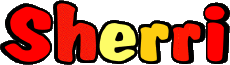 Nombre FEMENINO - UK - USA - IRL - AUS - NZ S Sherri 