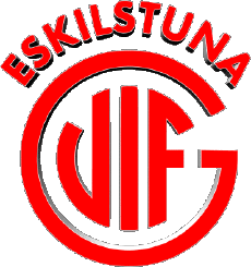 Sport Handballschläger Logo Schweden Eskilstuna Guif 