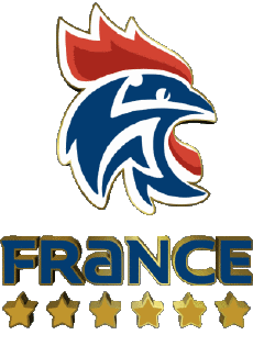 Sportivo Pallamano - Squadra nazionale -  Federazione Europa Francia 