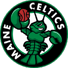 Deportes Baloncesto U.S.A - N B A Gatorade Maine Celtics 