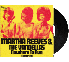 Multimedia Musica Compilazione Funck & Soul 60' Martha And The Vandellas – Nowhere to Run (1965) 
