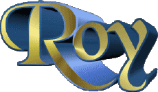 Prénoms MASCULIN - UK - USA R Roy 