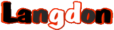 First Names MASCULINE -  UK - USA - IRL - AUS - NZ L Langdon 