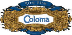 Bevande Rum Coloma 