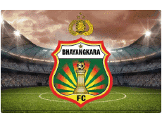 Sports Soccer Club Asia Indonesia Bhayangkara FC 