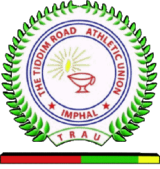 Sports FootBall Club Asie Inde Tiddim Road Athletic Union FC 