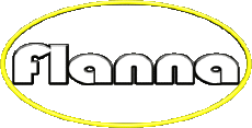 First Names FEMININE - UK - USA - IRL - AUS - NZ F Flanna 