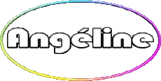 First Names FEMININE - France A Angéline 
