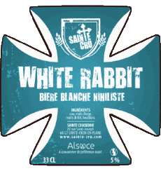 White Rabbit-Bevande Birre Francia continentale Sainte Cru 