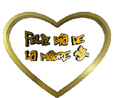 Messages Espagnol Feliz día de la madre 01 