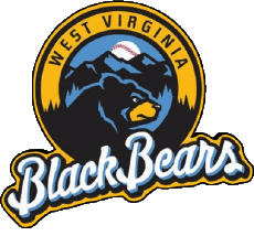 Deportes Béisbol U.S.A - New York-Penn League West Virginia Black Bears 
