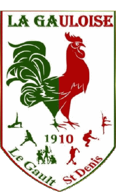Sportivo Calcio  Club Francia Centre-Val de Loire 28 - Eure-et-Loir LA Gauloise le Gault St Denis 