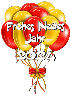 Messages German Frohes Neues Jahr 2024 04 