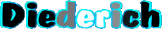 Vorname Mann - Deutschland D Diederich 