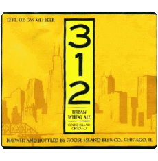 Boissons Bières USA Goose-Island 