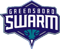 Sports Basketball U.S.A - N B A Gatorade Greensboro Swarm 