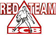 Sports Basketball Suisse BC Boncourt Red Team 