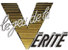 Multimedia Emissionen TV-Show T.F.1 Jeux Divers Le jeu de la vérité 