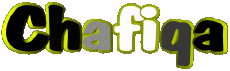 Nombre FEMENINO - Magreb Musulmán C Chafiqa 