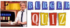 Multimedia Emissionen TV-Show Burger Quiz 