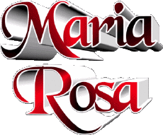 Nombre FEMENINO - Italia M Compuesto Maria Rosa 