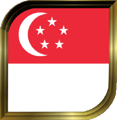 Flags Asia Singapore Square 