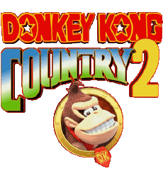 Multi Media Video Games Super Mario Donkey Kong Country 02 