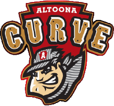 Sport Baseball U.S.A - Eastern League Altoona Curve 
