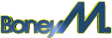 Multimedia Musik Disco Boney M Logo 