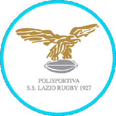Sports Rugby - Clubs World - Logo Italy Polisportiva SS Lazio Rugby 1927 