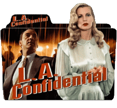 Multimedia Film Internazionale L.A Confidential Icone 