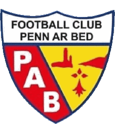 Deportes Fútbol Clubes Francia Bretagne 29 - Finistère FC Penn Ar Bed 
