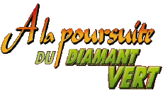 Multimedia V International Auf der Jagd Grunen Diamanten Französisches Logo 