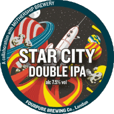 Bevande Birre UK Fourpure 